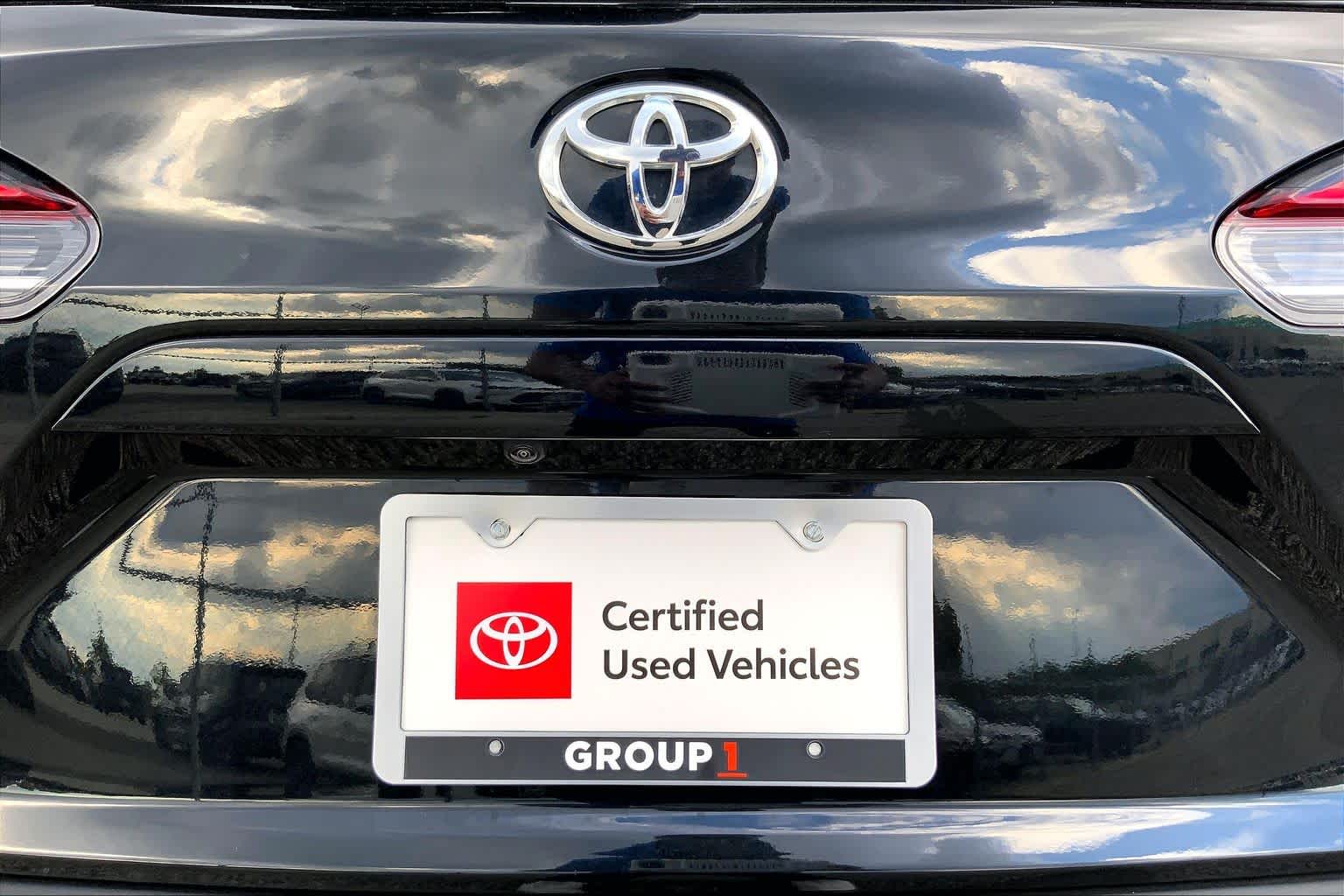 2026 Toyota Corolla Cross photo 30 of 36
