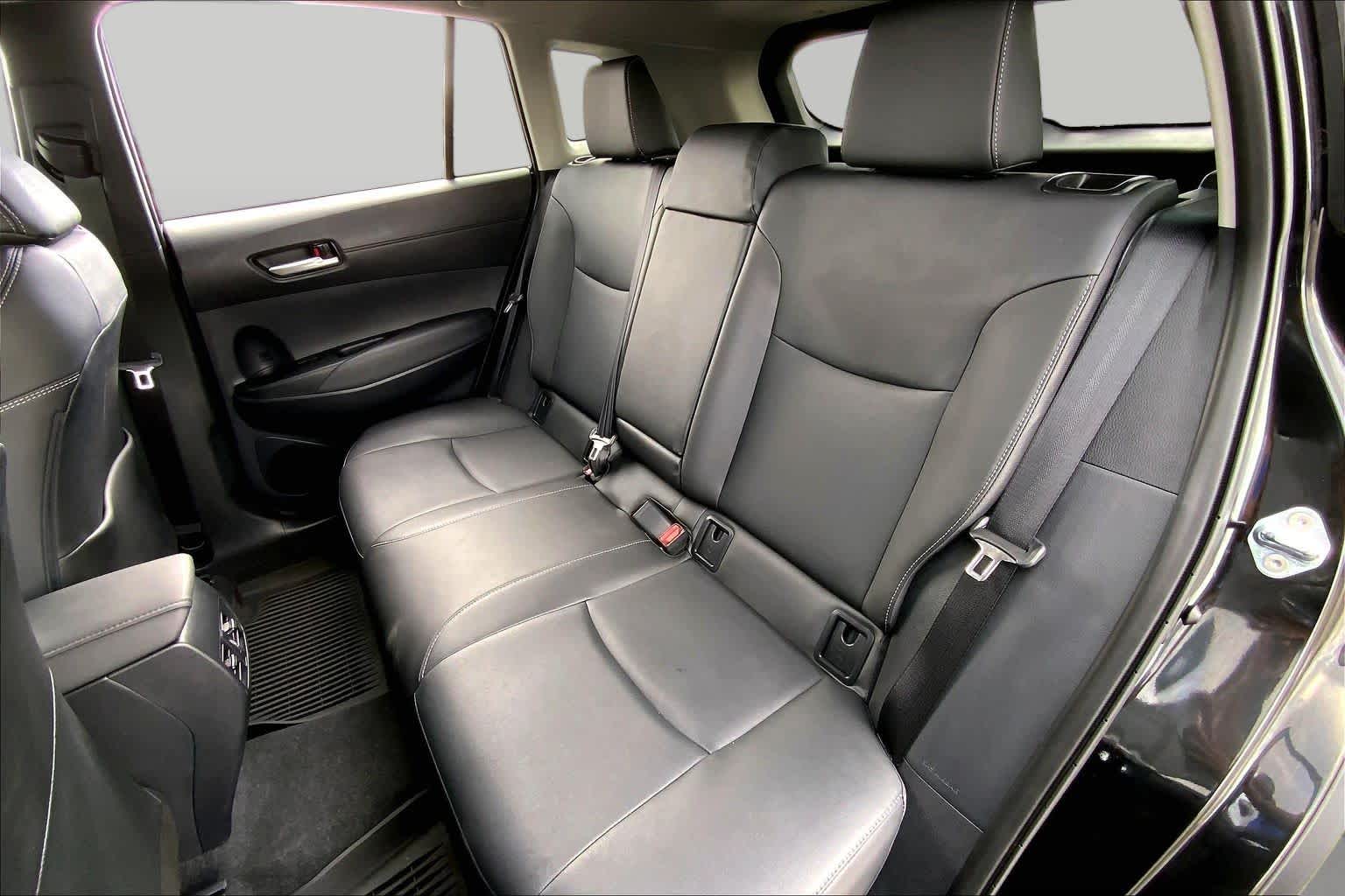 2026 Toyota Corolla Cross photo 20 of 36