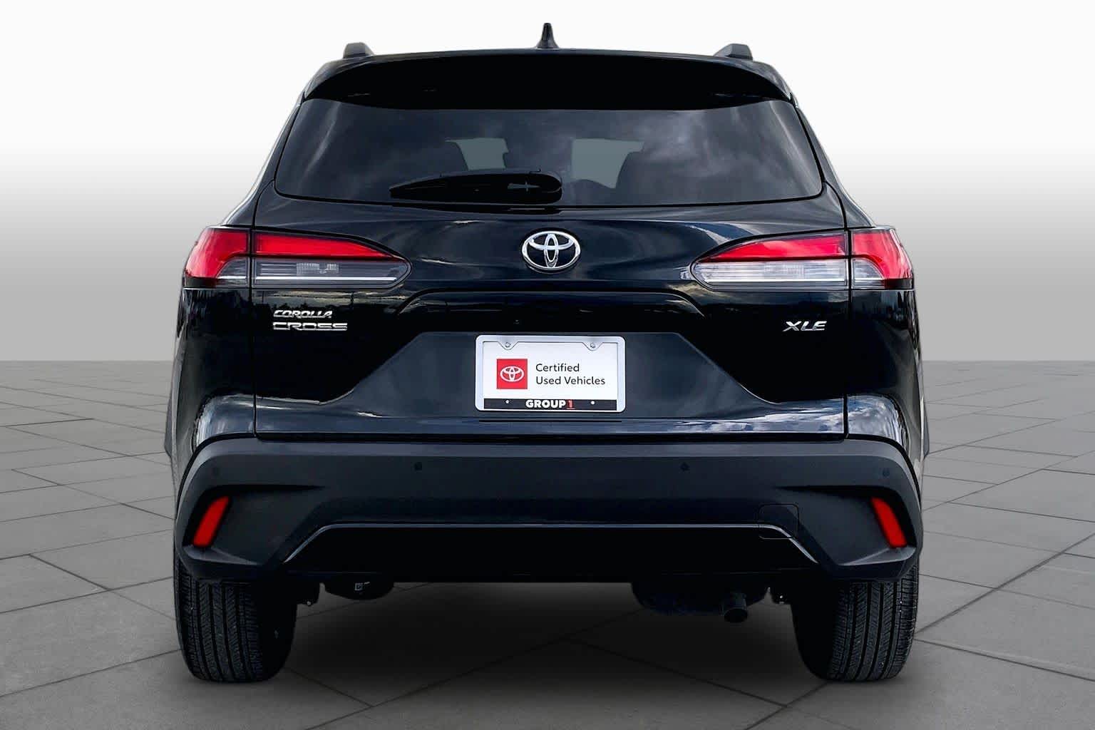 2026 Toyota Corolla Cross photo 5 of 36