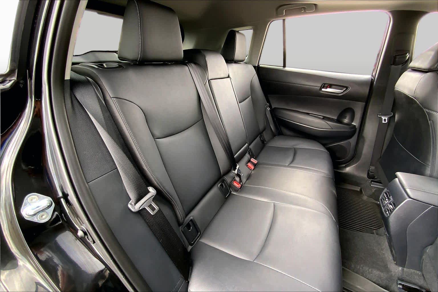 2026 Toyota Corolla Cross photo 19 of 36