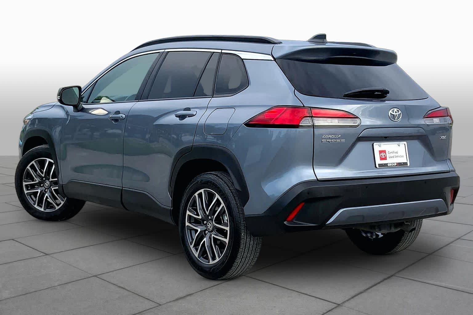 2026 Toyota Corolla Cross XLE Celestite at Group 1 Toyota Southwest