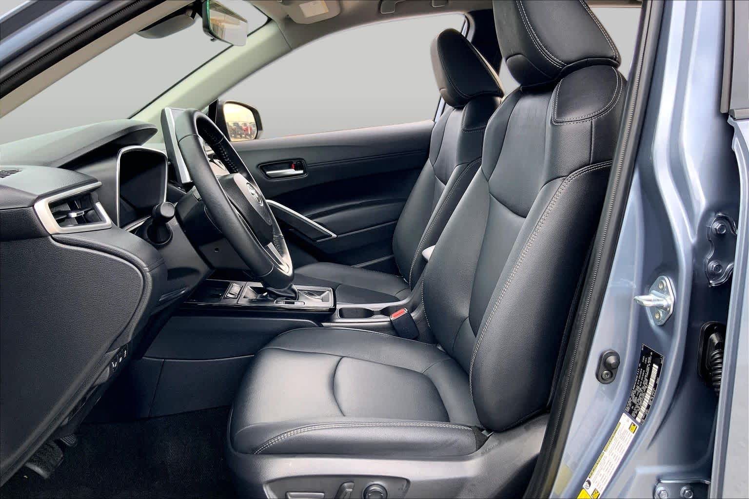 2026 Toyota Corolla Cross XLE Celestite at Group 1 Toyota Southwest