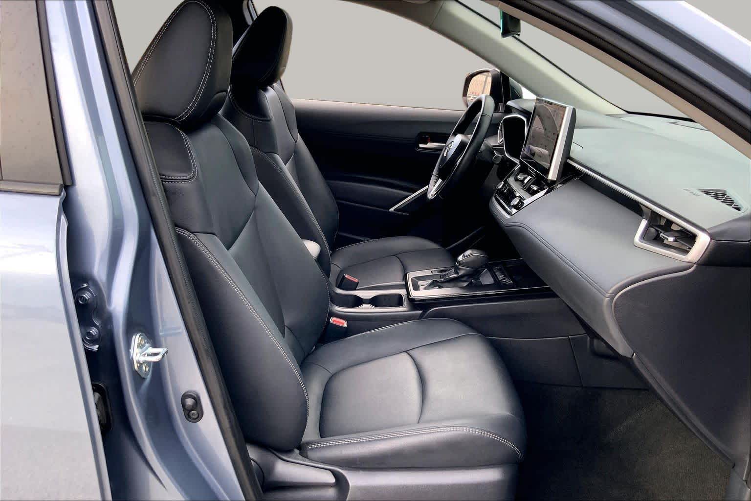 2026 Toyota Corolla Cross XLE Celestite at Group 1 Toyota Southwest