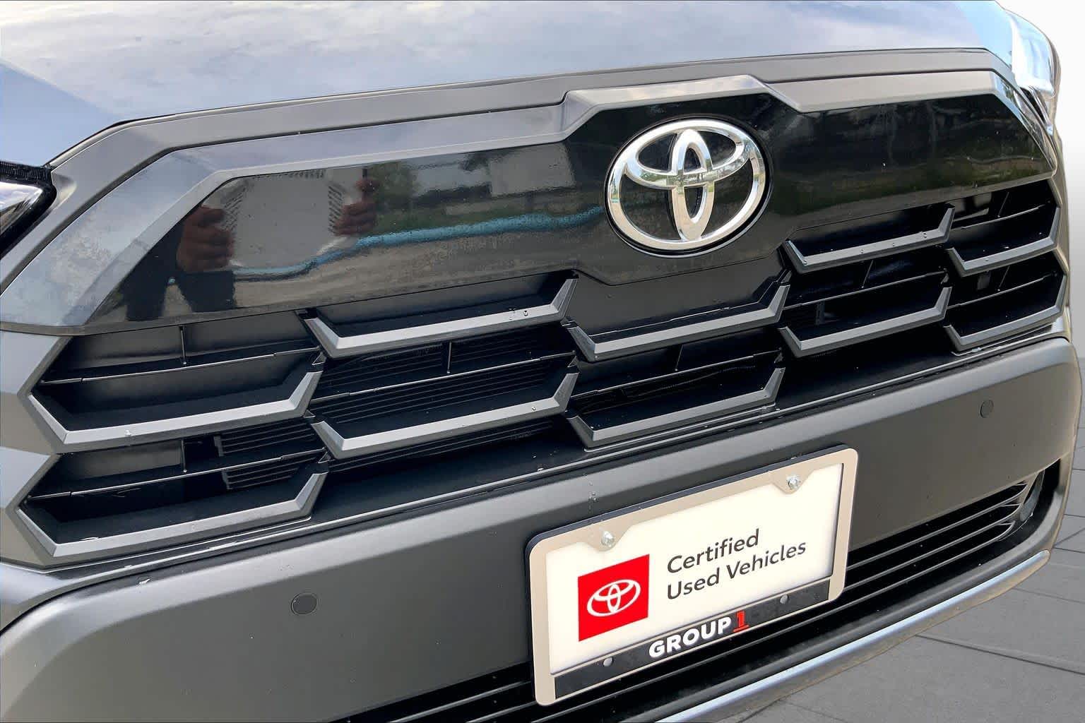 2026 Toyota Corolla Cross XLE Celestite at Group 1 Toyota Southwest