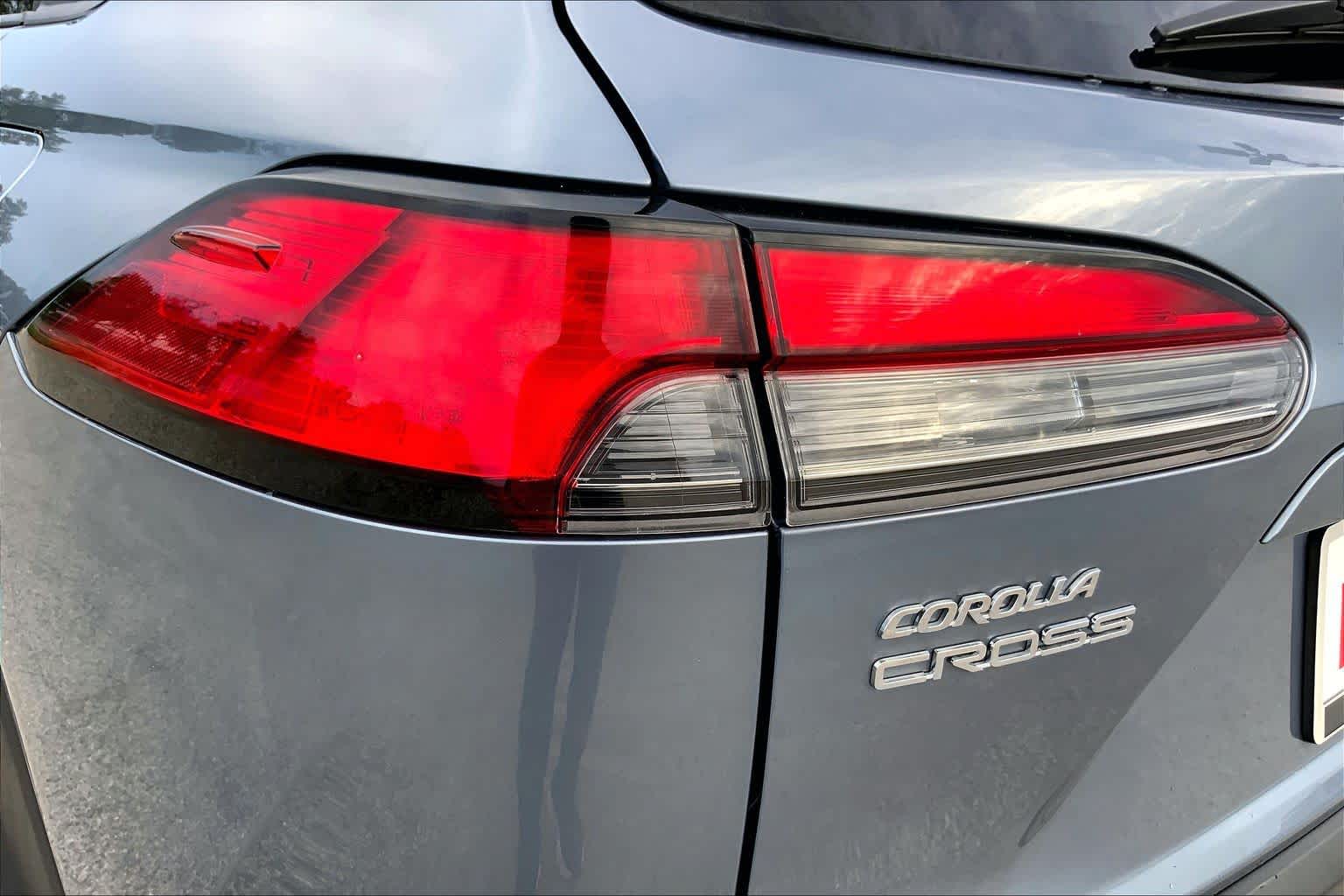 2026 Toyota Corolla Cross XLE Celestite at Group 1 Toyota Southwest