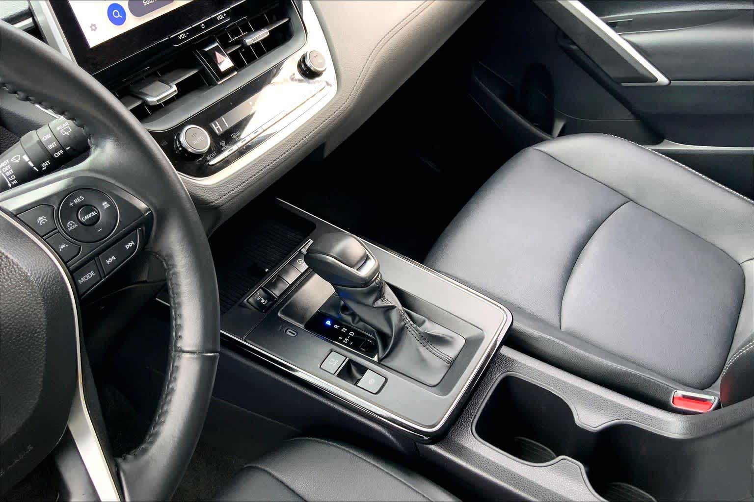 2026 Toyota Corolla Cross XLE Celestite at Group 1 Toyota Southwest