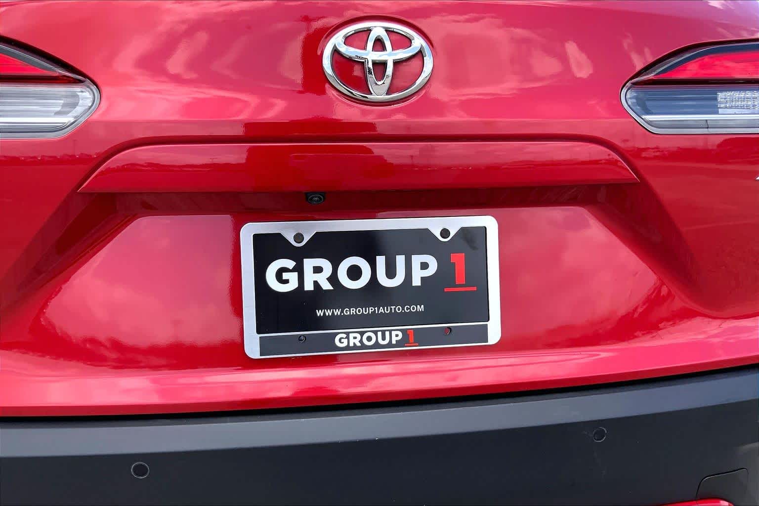 2024 Toyota Corolla Cross XLE - 9