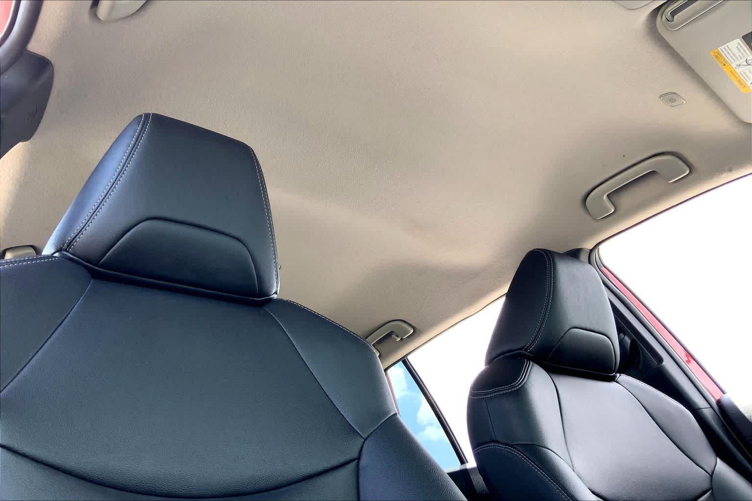 2024 Toyota Corolla Cross XLE Barcelona Red Metallic at BMW of West Houston