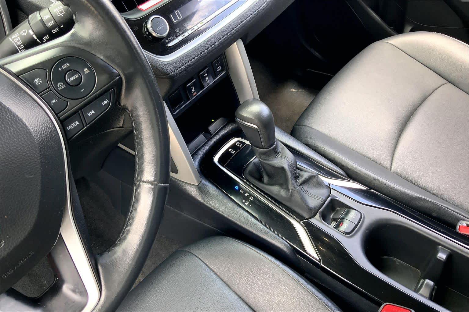 2024 Toyota Corolla Cross XLE Barcelona Red Metallic at BMW of West Houston