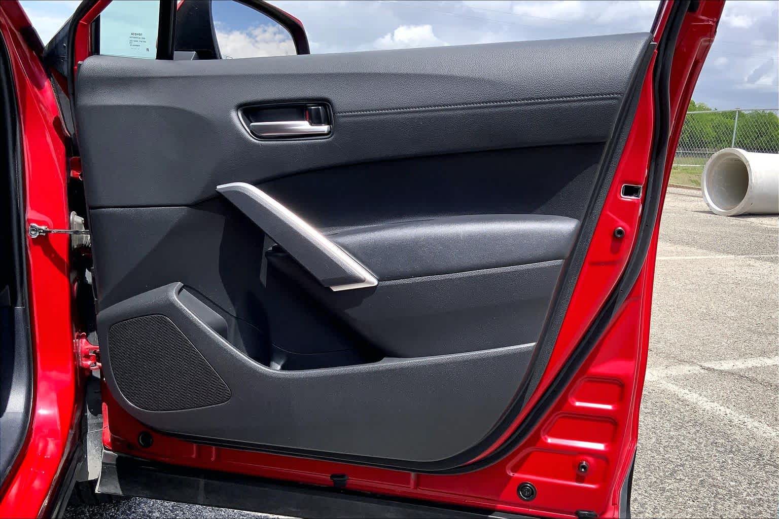 2024 Toyota Corolla Cross XLE Barcelona Red Metallic at BMW of West Houston