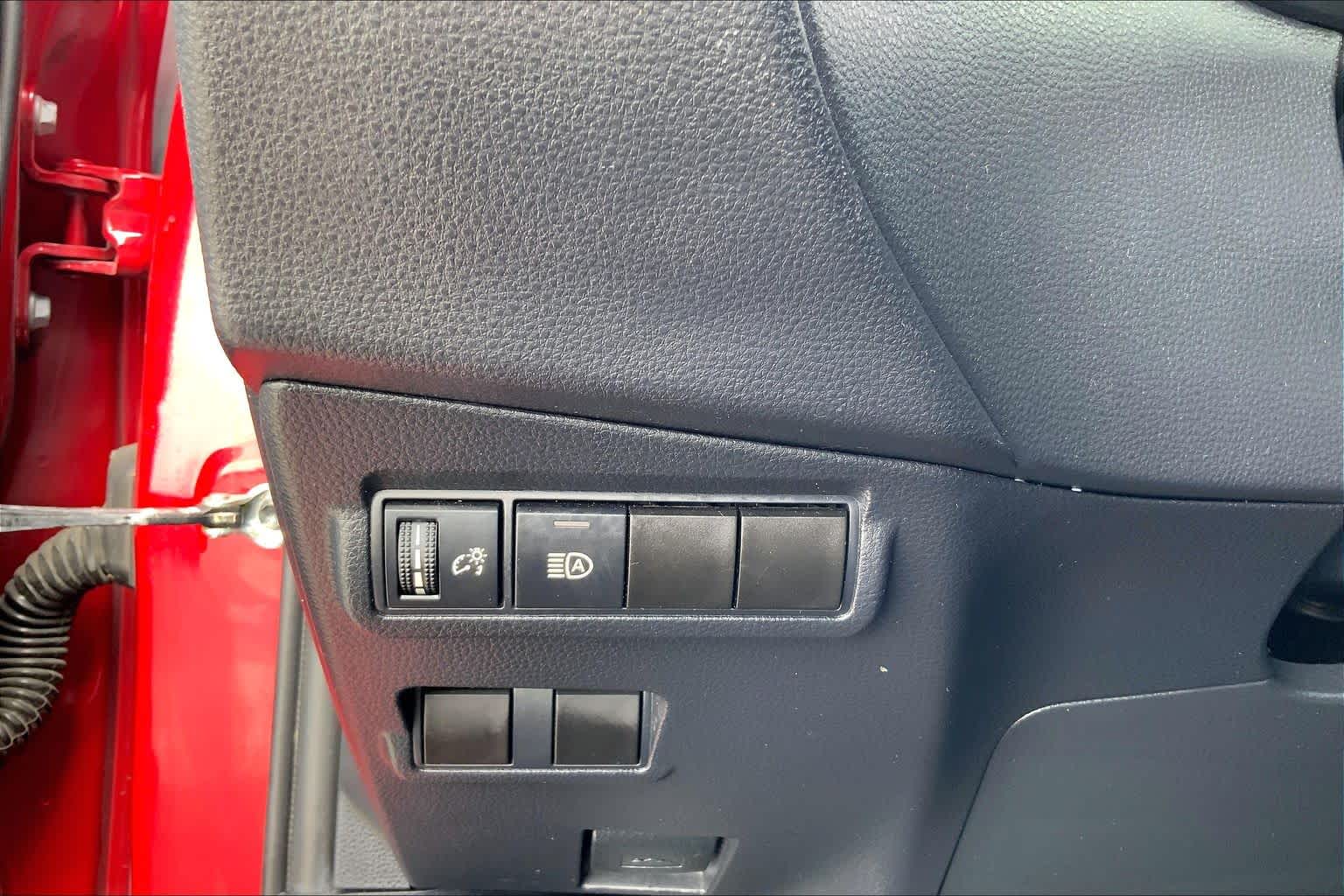 2024 Toyota Corolla Cross XLE Barcelona Red Metallic at BMW of West Houston