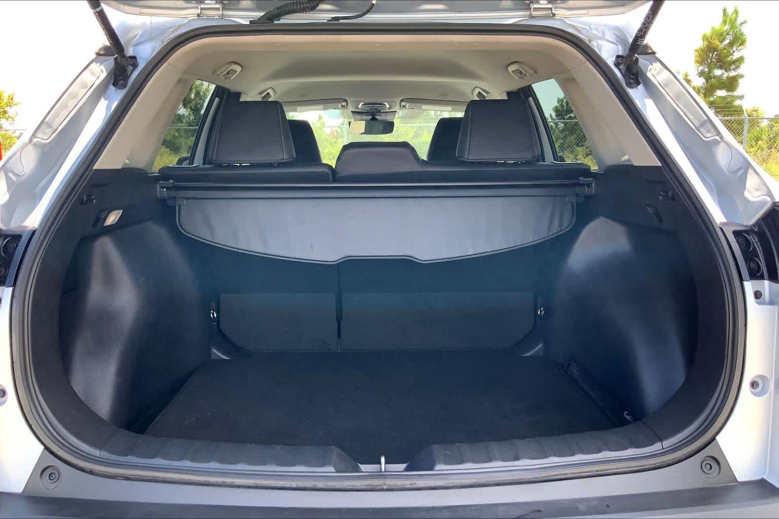 2025 Toyota Corolla Cross XLE Sonic Silver at Group 1 Toyota Southwest