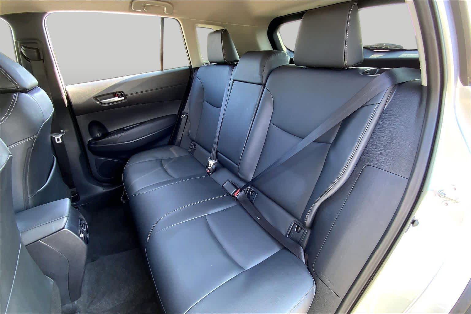 2026 Toyota Corolla Cross XLE Sonic Silver at Group 1 Toyota Southwest