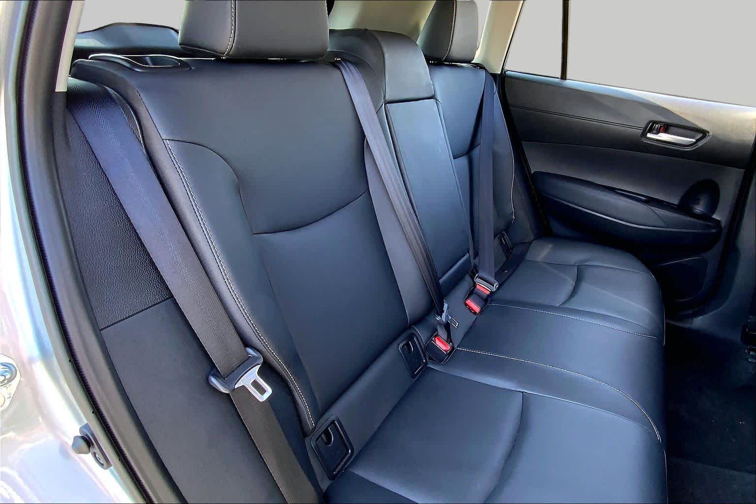 2026 Toyota Corolla Cross XLE Sonic Silver at Group 1 Toyota Southwest