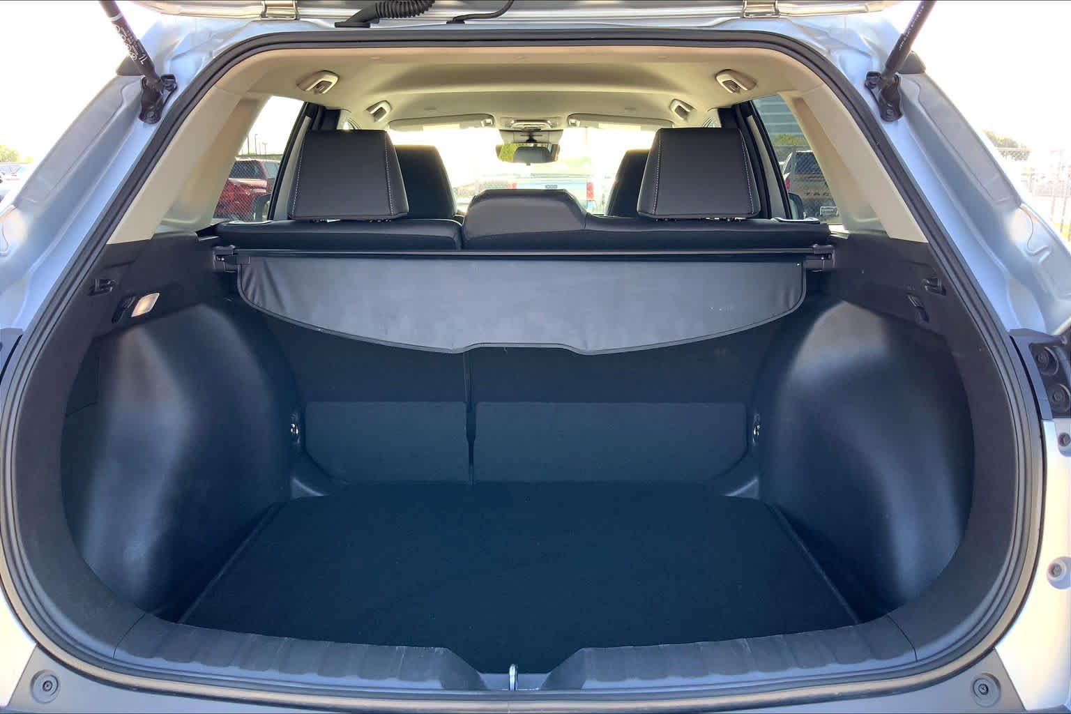 2026 Toyota Corolla Cross XLE Sonic Silver at Group 1 Toyota Southwest