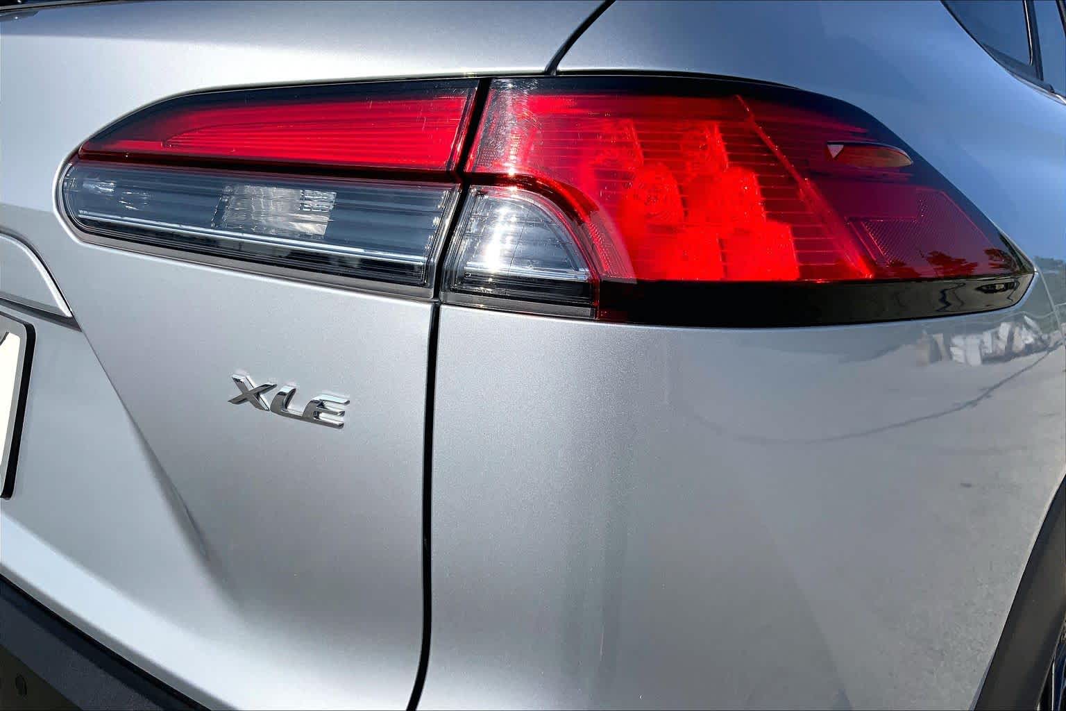 2026 Toyota Corolla Cross XLE Sonic Silver at Group 1 Toyota Southwest