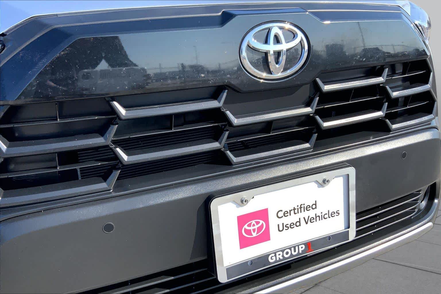 2026 Toyota Corolla Cross XLE Sonic Silver at Group 1 Toyota Southwest