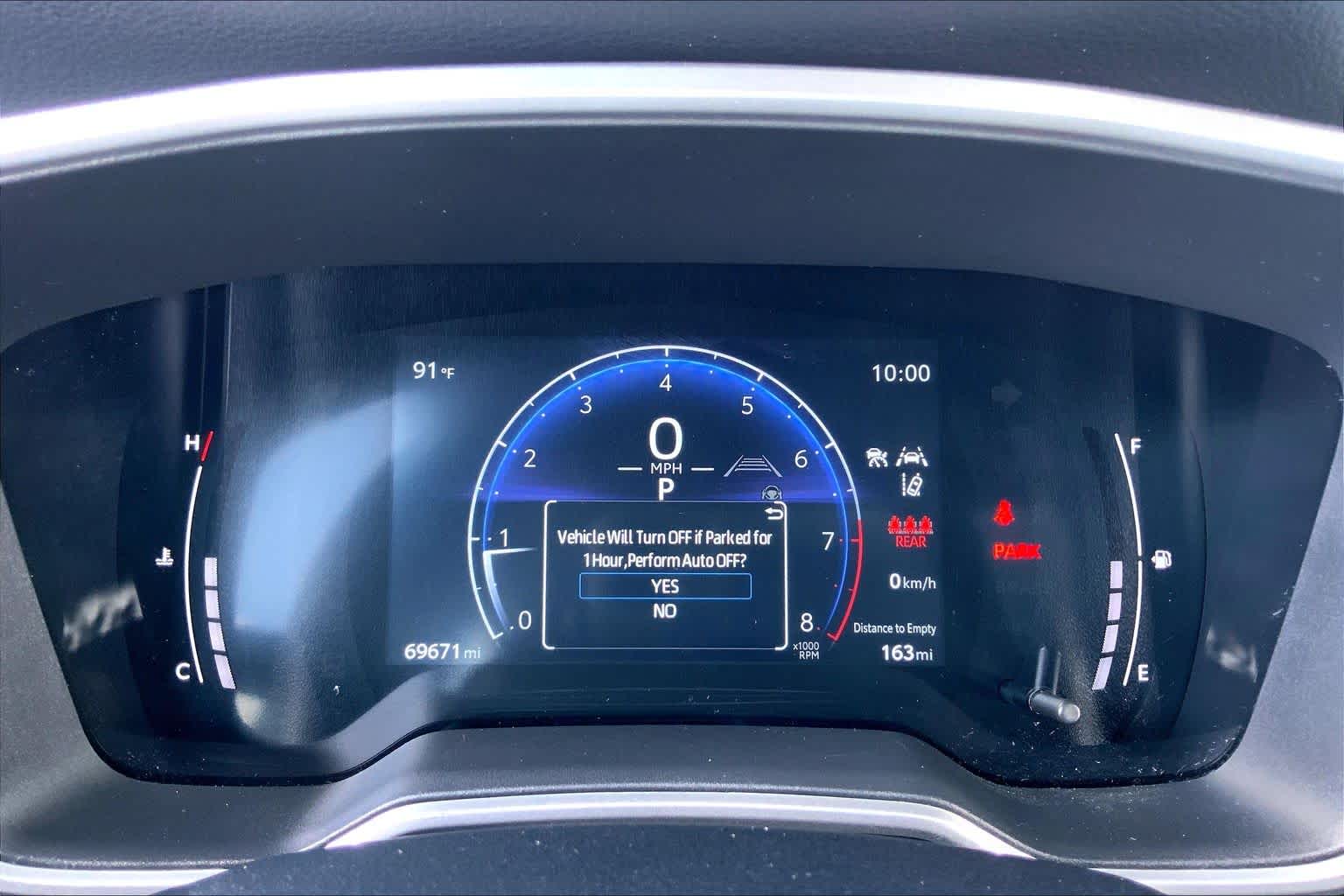 2023 Toyota Corolla Cross XLE Barcelona Red Metallic at Davis Chevrolet