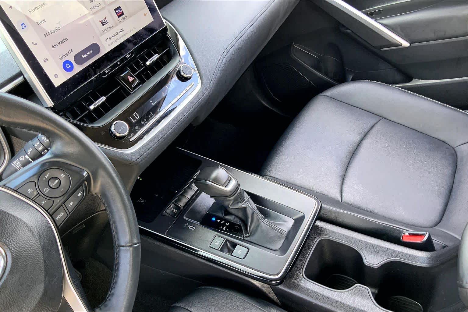 2026 Toyota Corolla Cross XLE Celestite at Group 1 Toyota Southwest