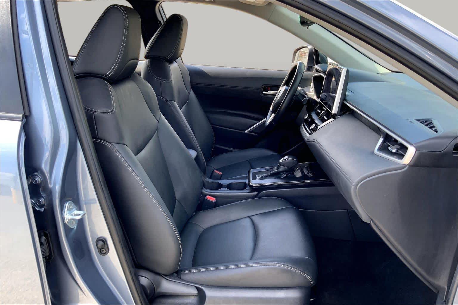 2026 Toyota Corolla Cross XLE Celestite at Group 1 Toyota Southwest