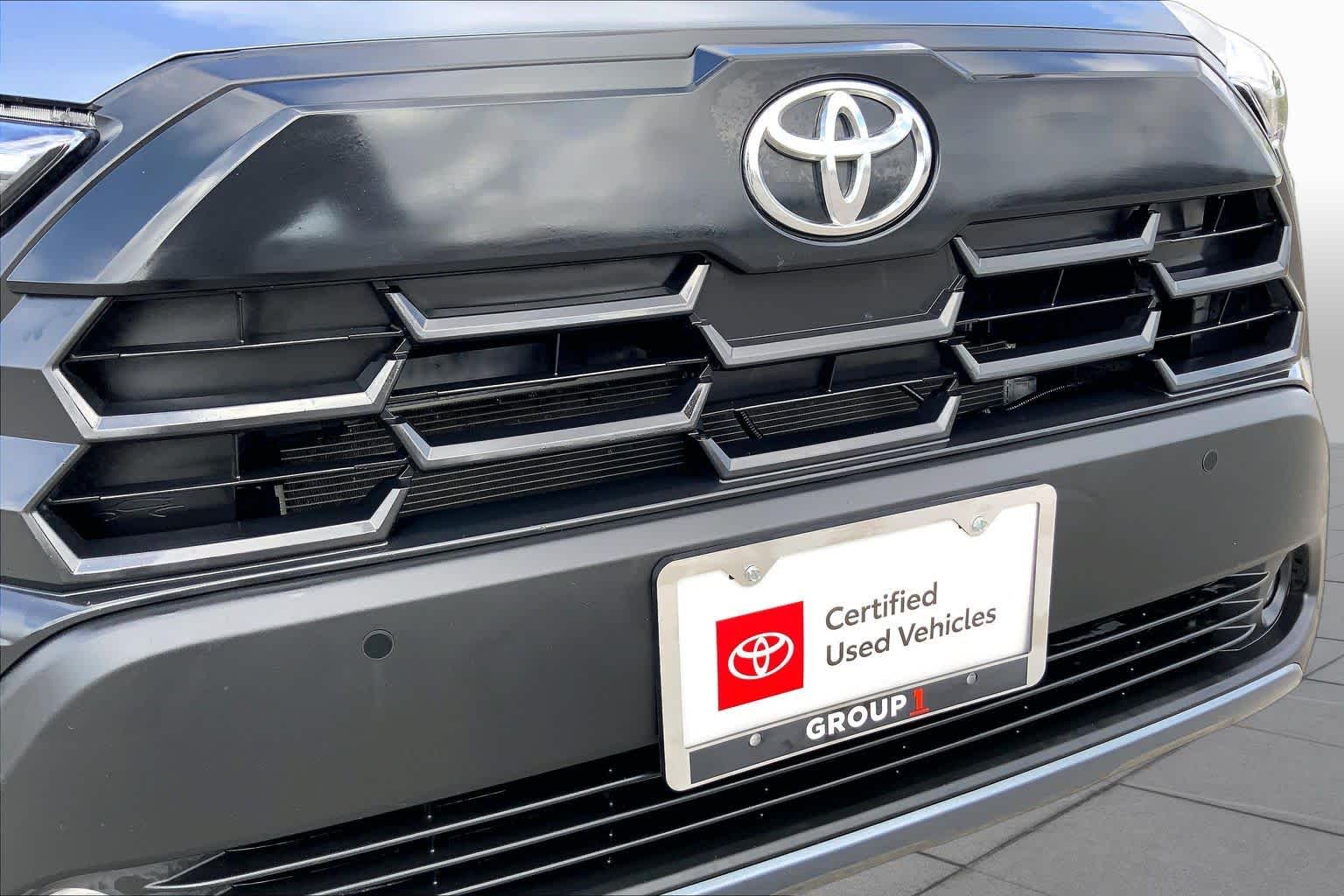 2026 Toyota Corolla Cross XLE Celestite at Group 1 Toyota Southwest