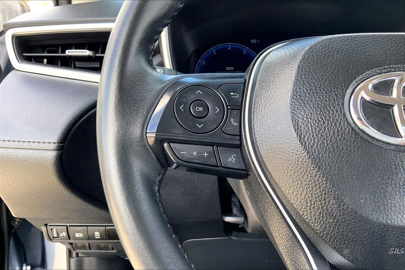 2026 Toyota Corolla Cross XLE Celestite at Group 1 Toyota Southwest