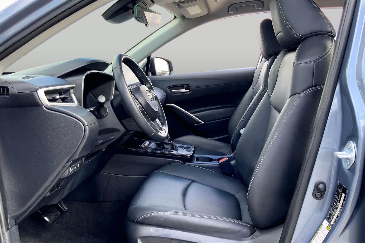 2026 Toyota Corolla Cross XLE Celestite at Group 1 Toyota Southwest