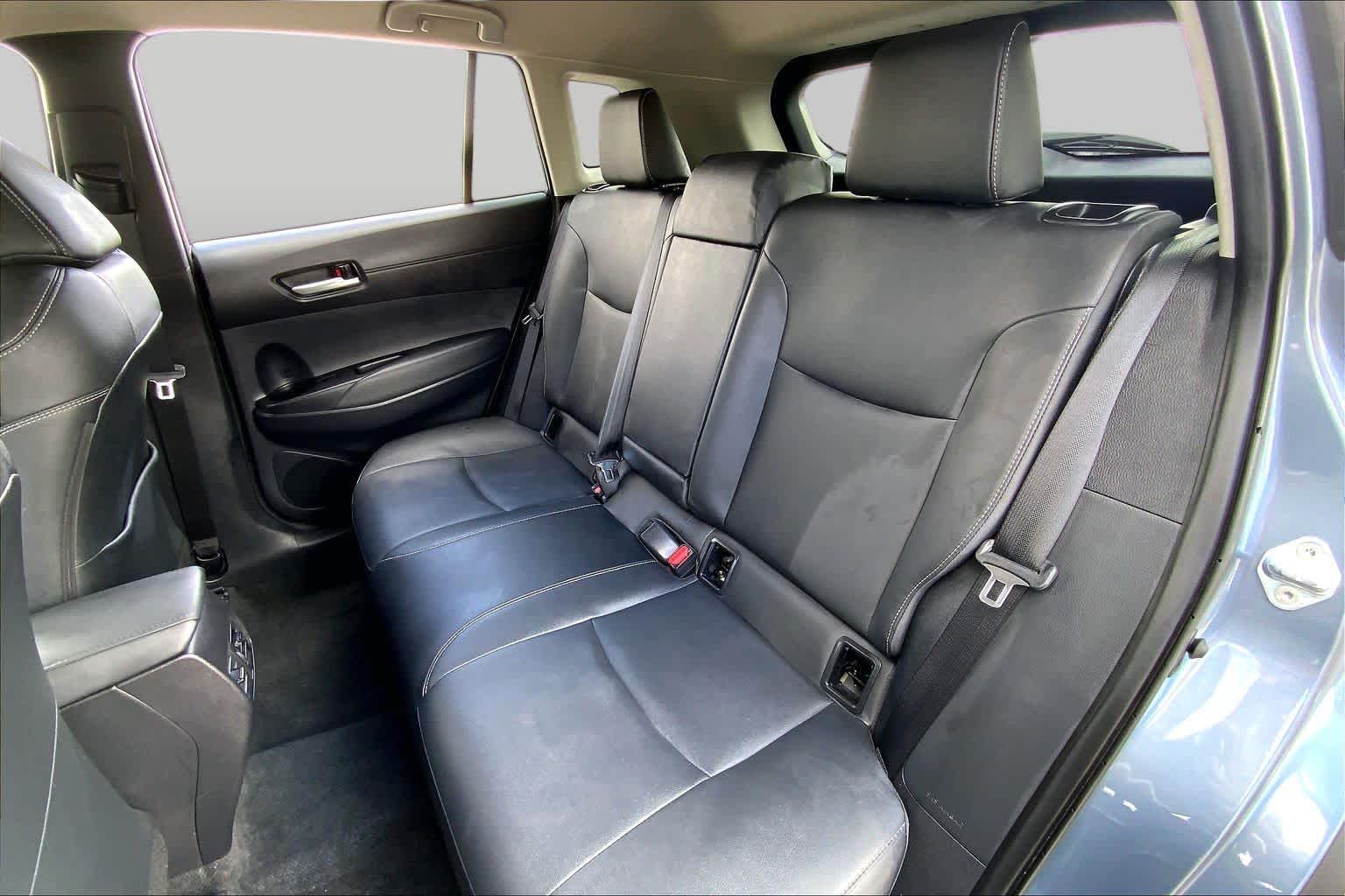 2026 Toyota Corolla Cross XLE Celestite at Group 1 Toyota Southwest