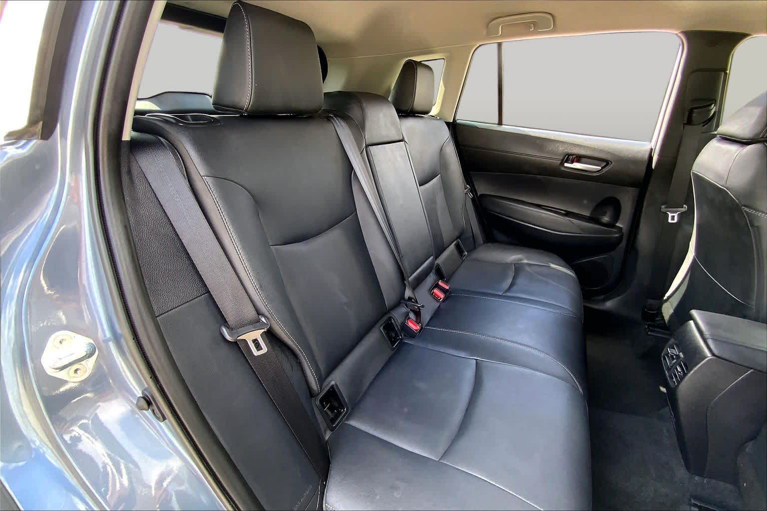 2026 Toyota Corolla Cross XLE Celestite at Group 1 Toyota Southwest