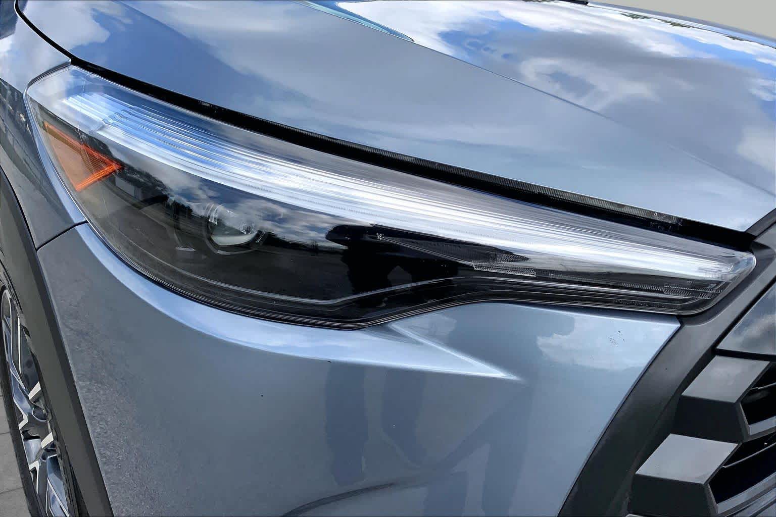 2026 Toyota Corolla Cross XLE Celestite at Group 1 Toyota Southwest