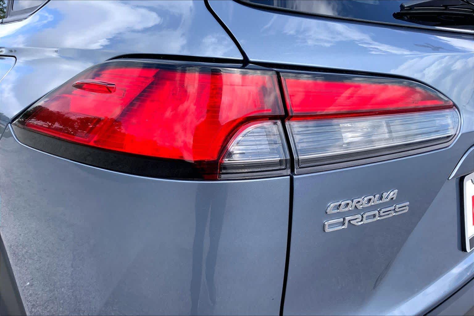 2026 Toyota Corolla Cross XLE Celestite at Group 1 Toyota Southwest