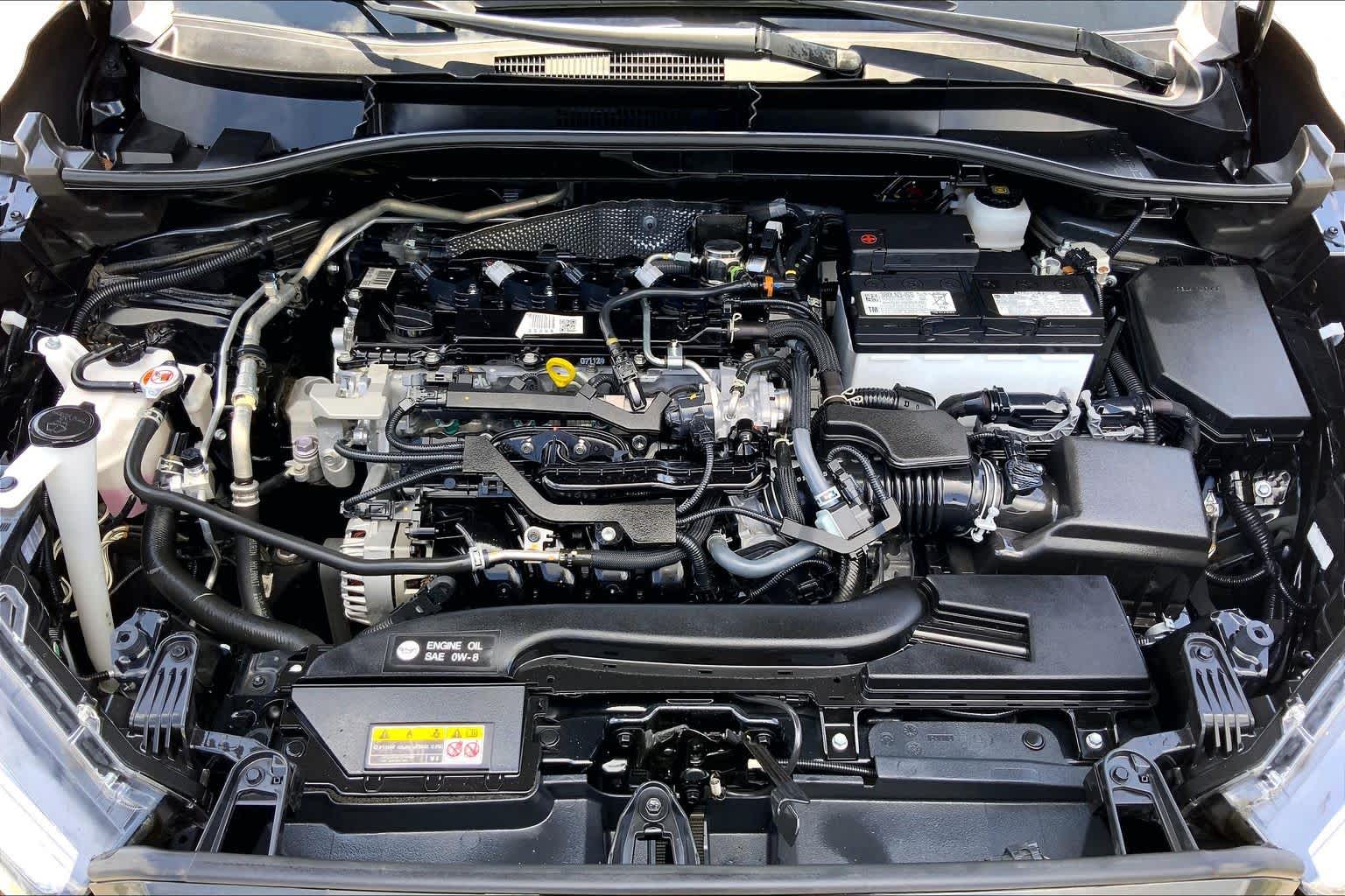 2025 Toyota Corolla Cross XLE Jet Black at Group 1 Toyota Southwest