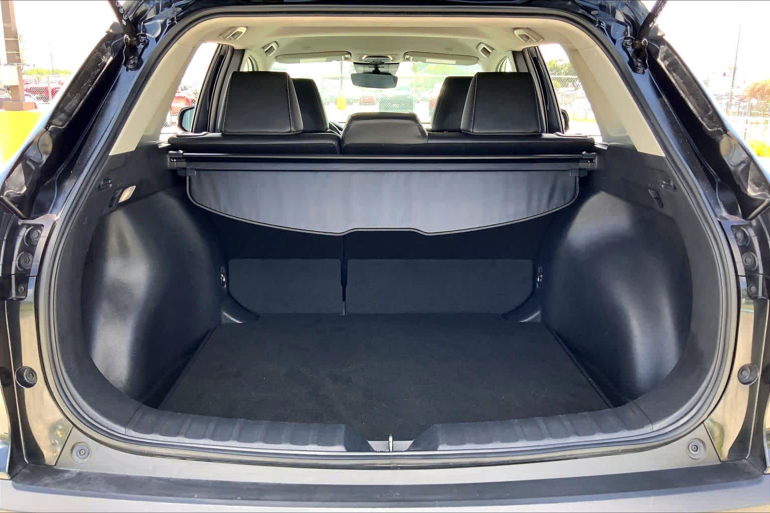 2025 Toyota Corolla Cross XLE Jet Black at Group 1 Toyota Southwest