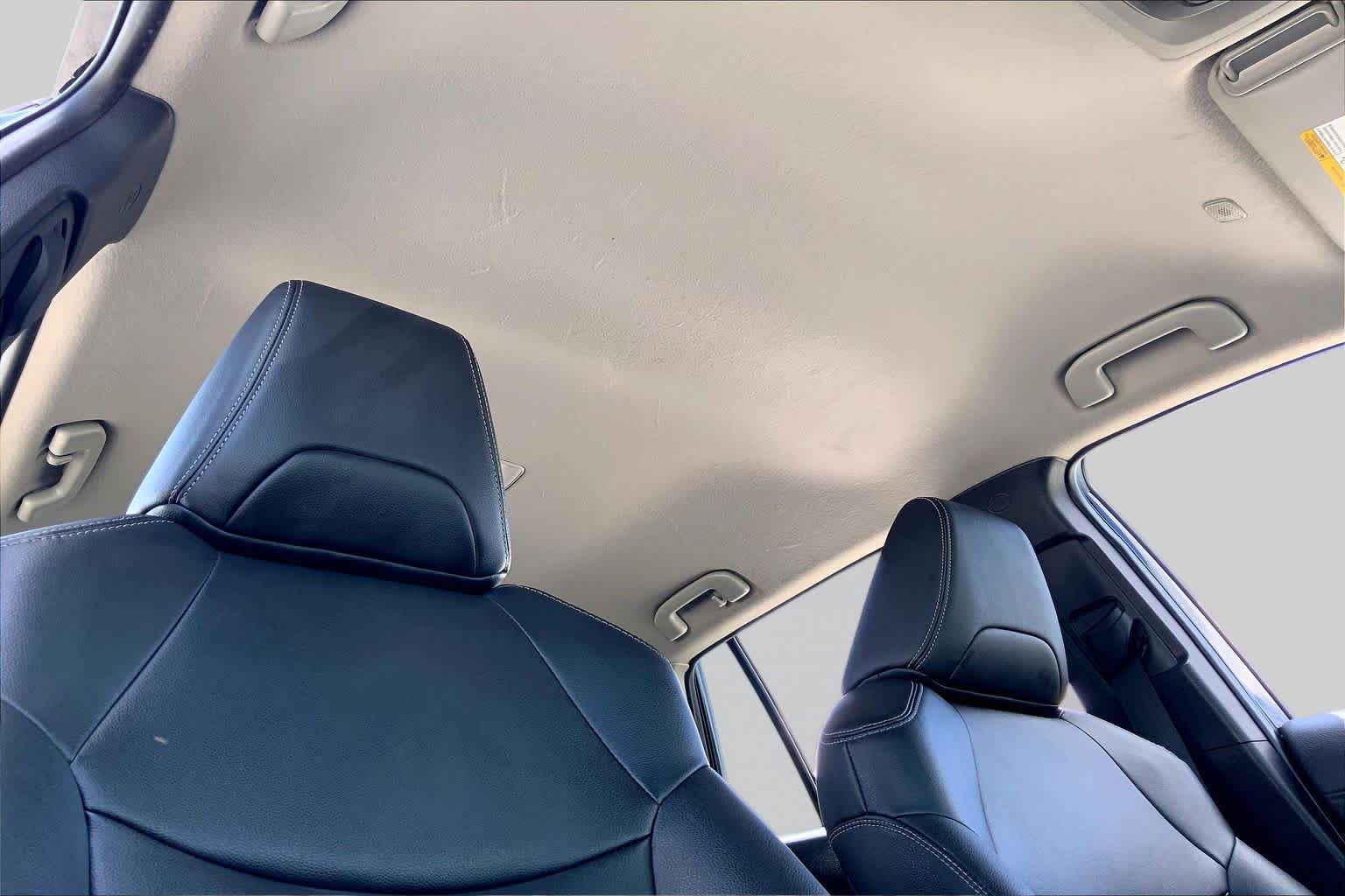 2025 Toyota Corolla Cross XLE Jet Black at Group 1 Toyota Southwest