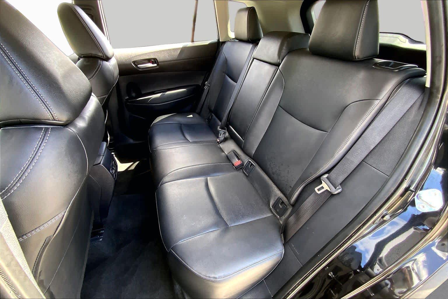 2025 Toyota Corolla Cross XLE Jet Black at Group 1 Toyota Southwest