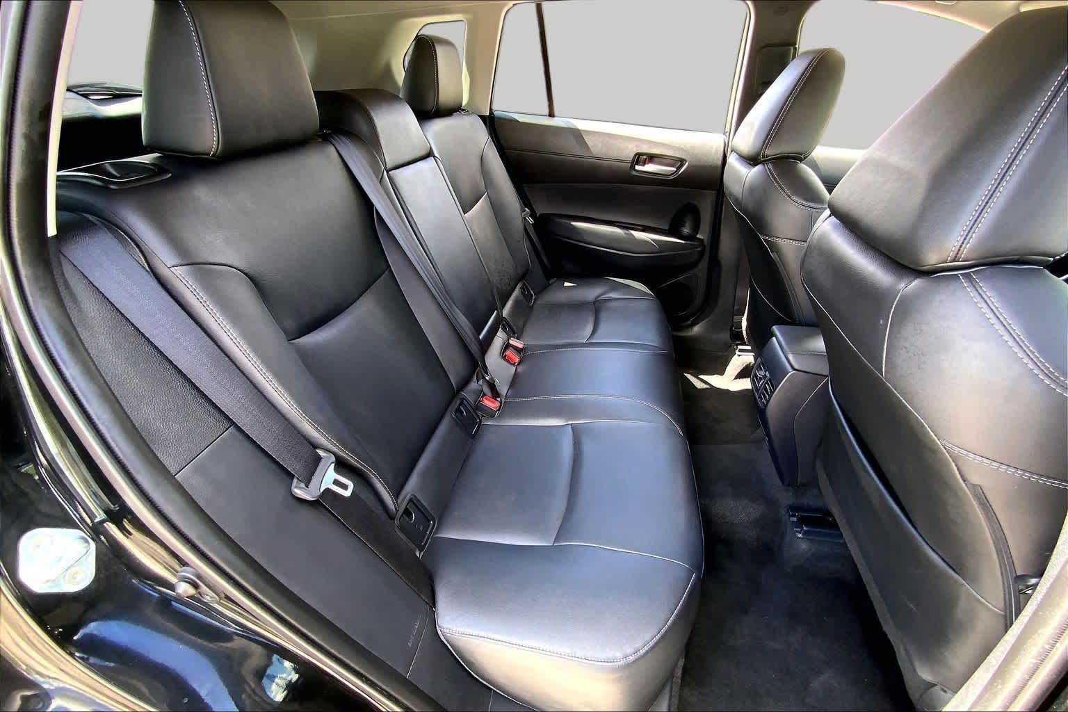 2025 Toyota Corolla Cross XLE Jet Black at Group 1 Toyota Southwest