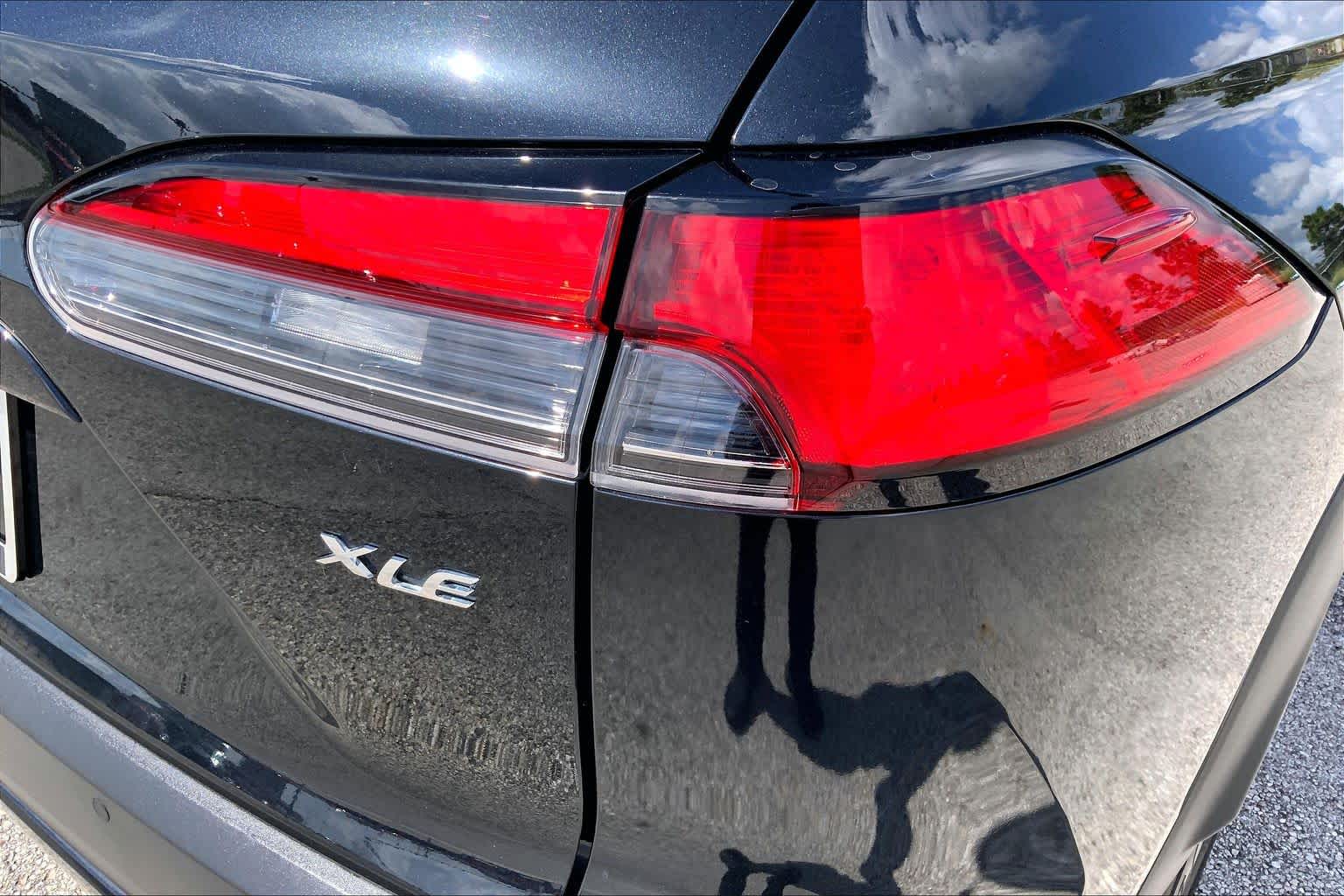 2025 Toyota Corolla Cross XLE Jet Black at Group 1 Toyota Southwest