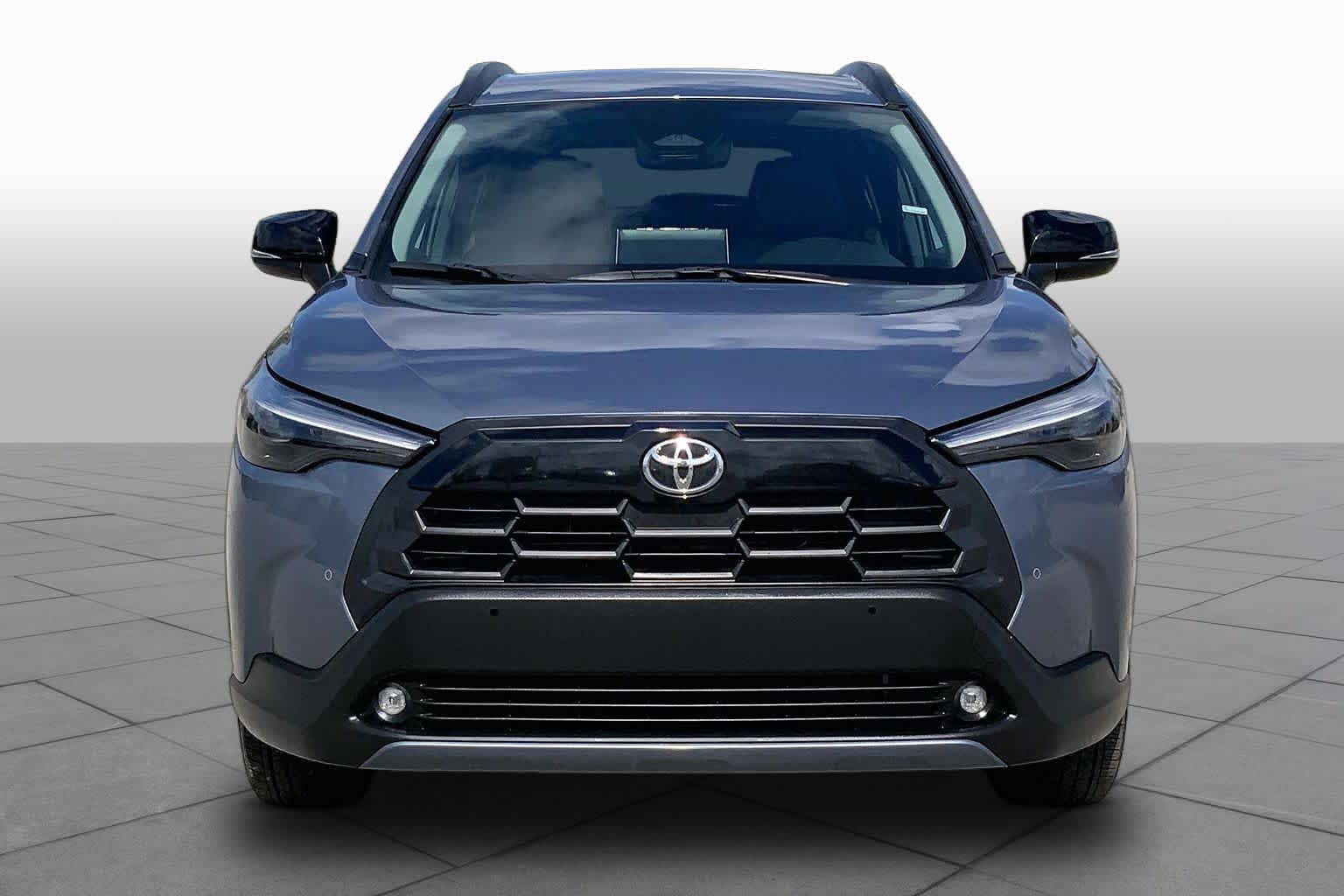 2026 Toyota Corolla Cross XLE Celestite at Group 1 Toyota Southwest