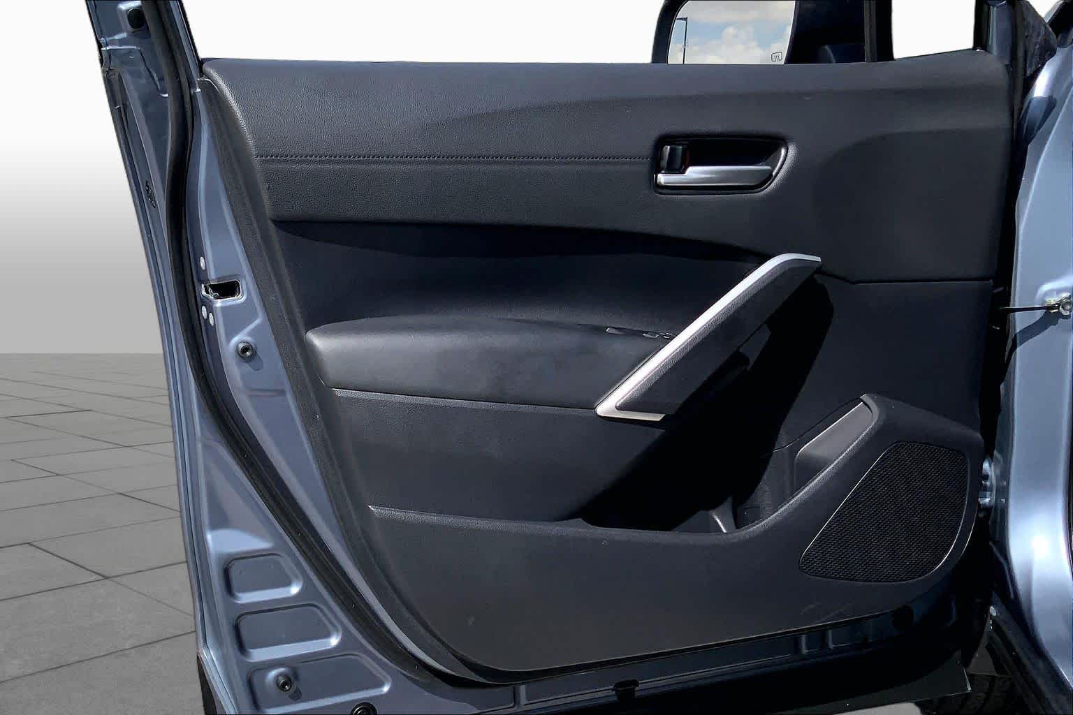 2026 Toyota Corolla Cross XLE Celestite at Group 1 Toyota Southwest