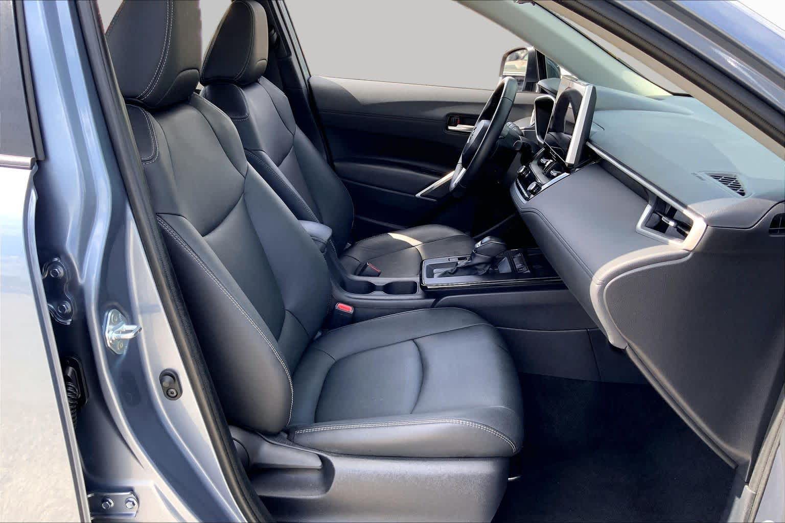 2026 Toyota Corolla Cross XLE Celestite at Group 1 Toyota Southwest