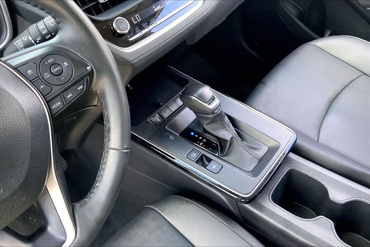 2026 Toyota Corolla Cross XLE Celestite at Group 1 Toyota Southwest