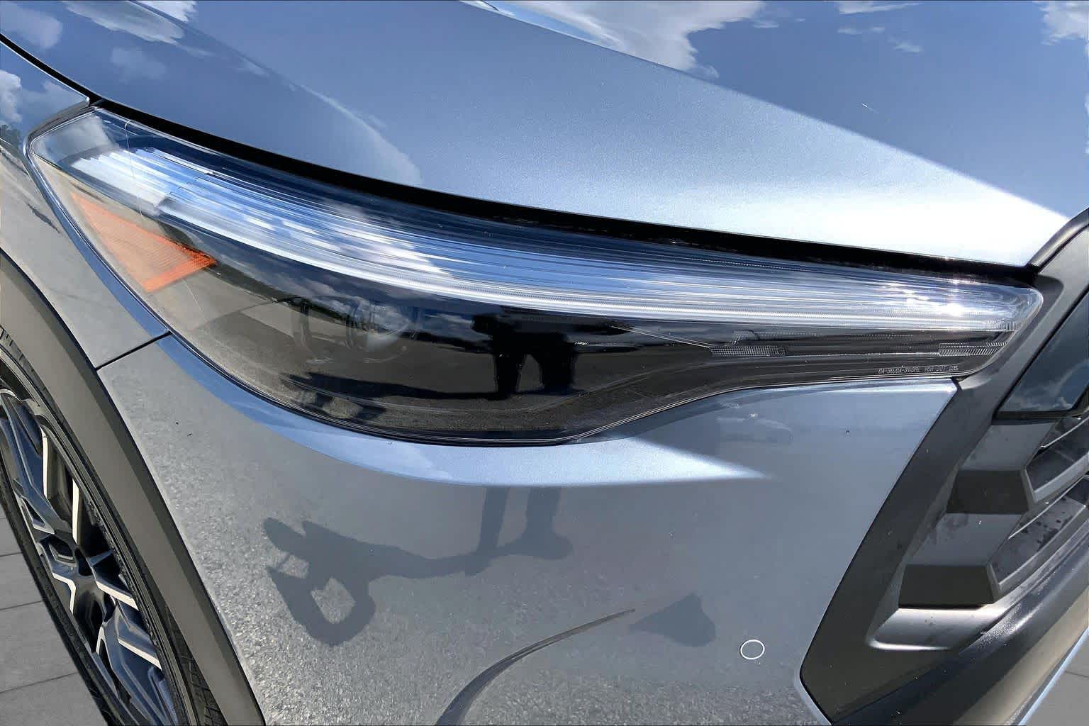 2026 Toyota Corolla Cross XLE Celestite at Group 1 Toyota Southwest