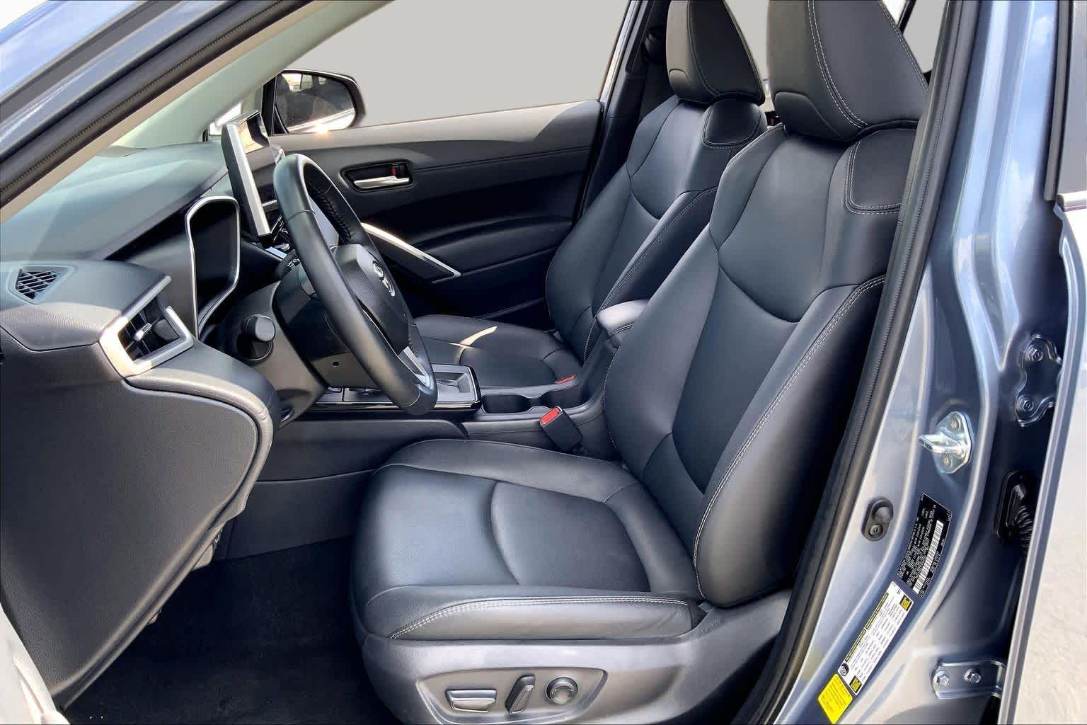 2026 Toyota Corolla Cross XLE Celestite at Group 1 Toyota Southwest