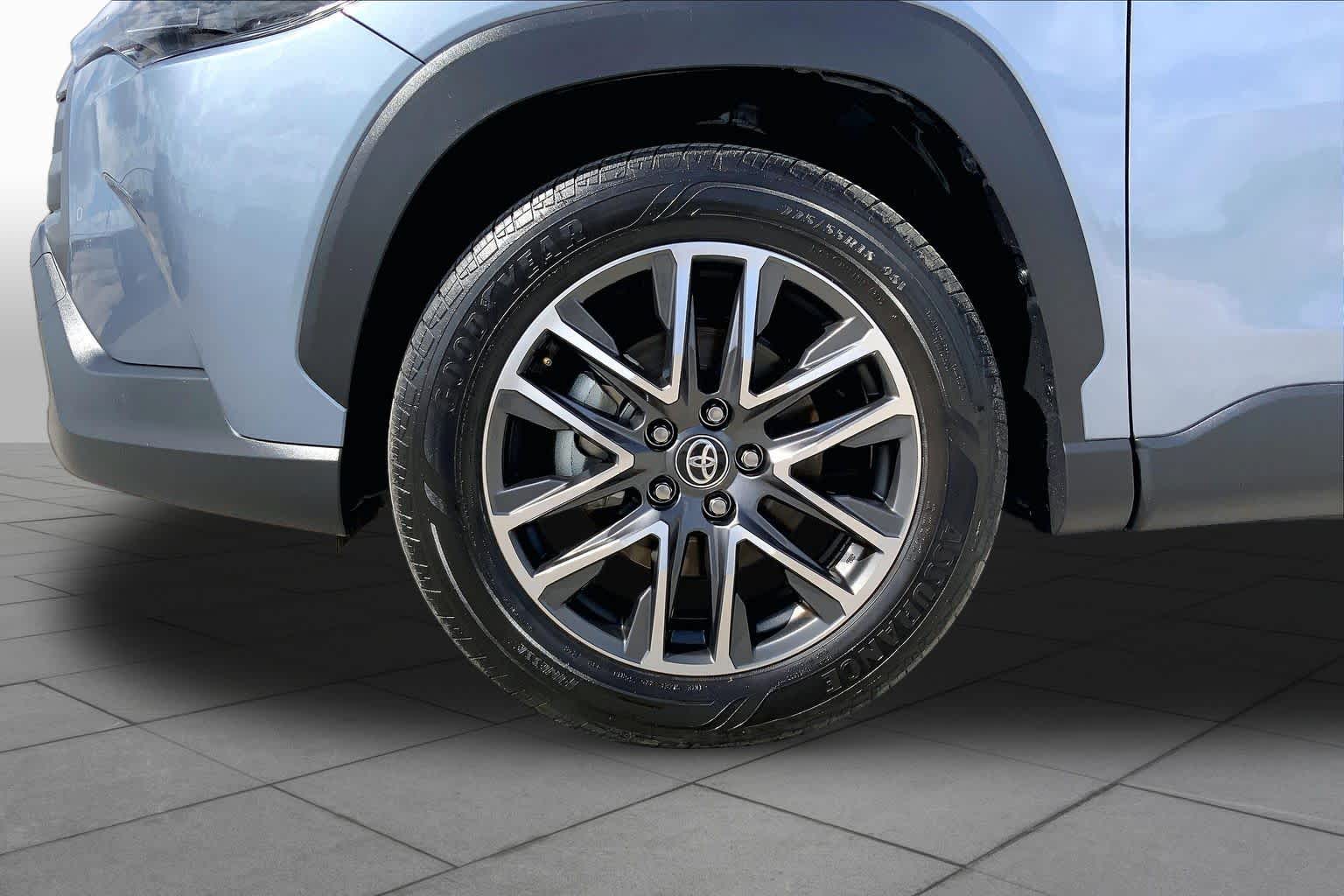 2026 Toyota Corolla Cross XLE Celestite at Group 1 Toyota Southwest