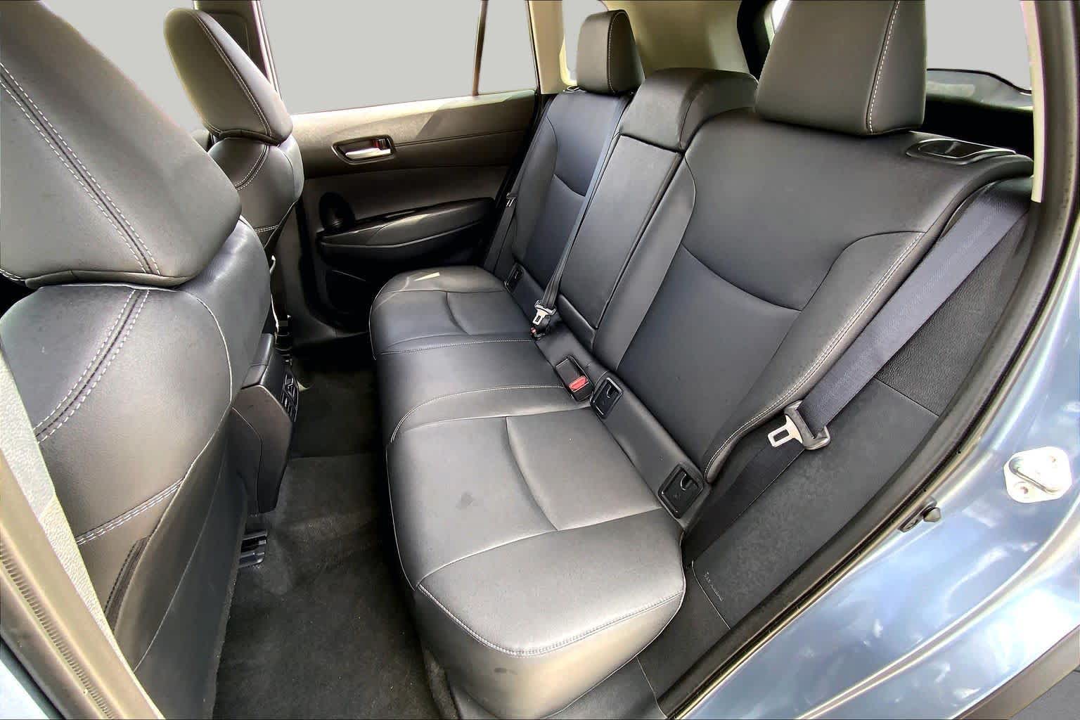 2026 Toyota Corolla Cross XLE Celestite at Group 1 Toyota Southwest