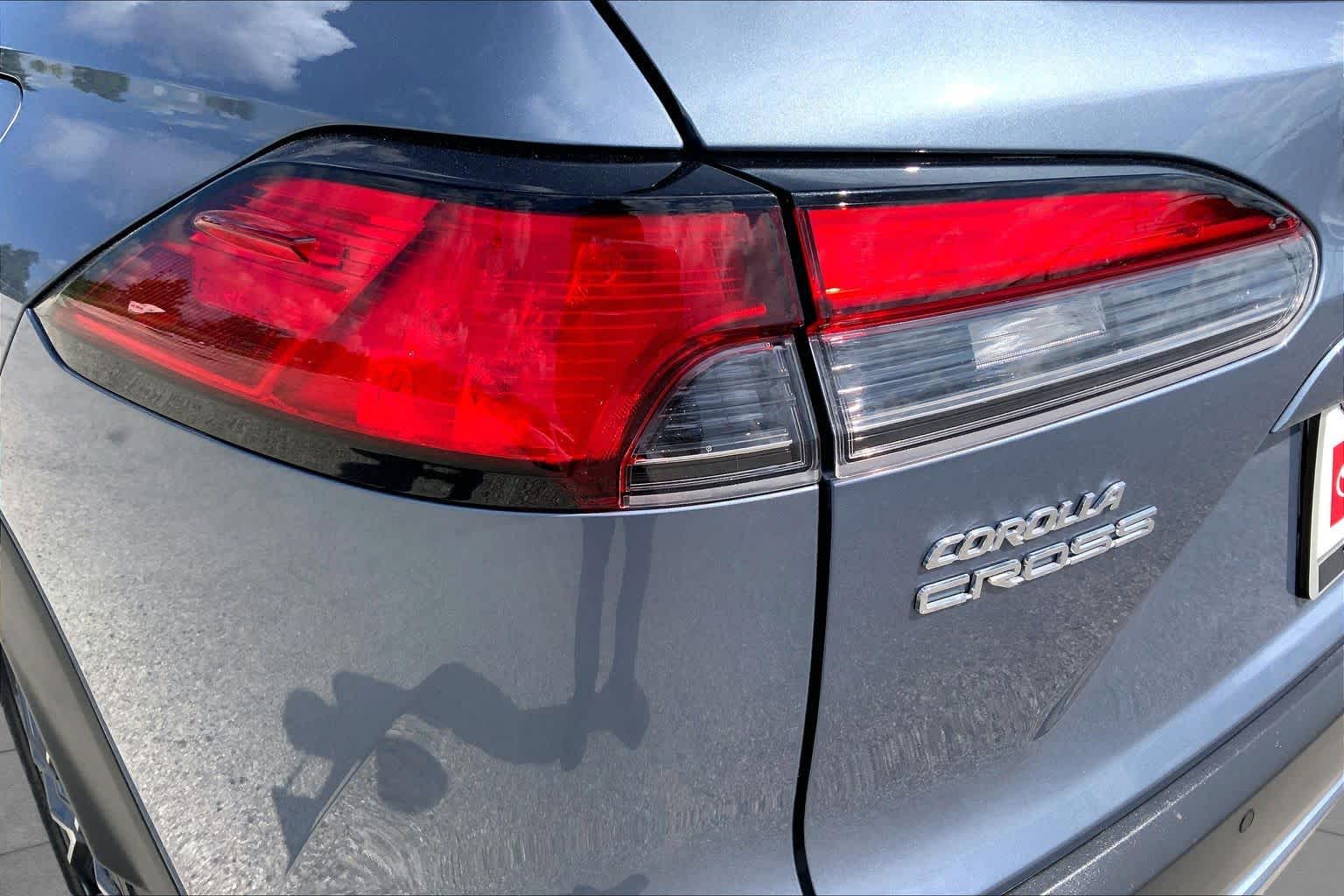 2026 Toyota Corolla Cross XLE Celestite at Group 1 Toyota Southwest