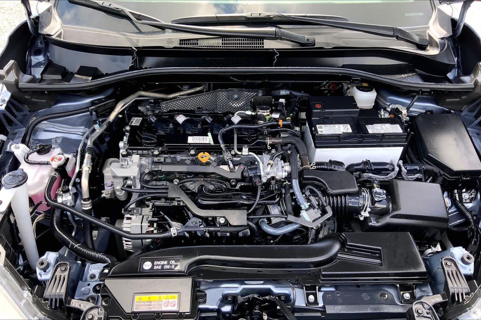 2026 Toyota Corolla Cross XLE Celestite at Group 1 Toyota Southwest