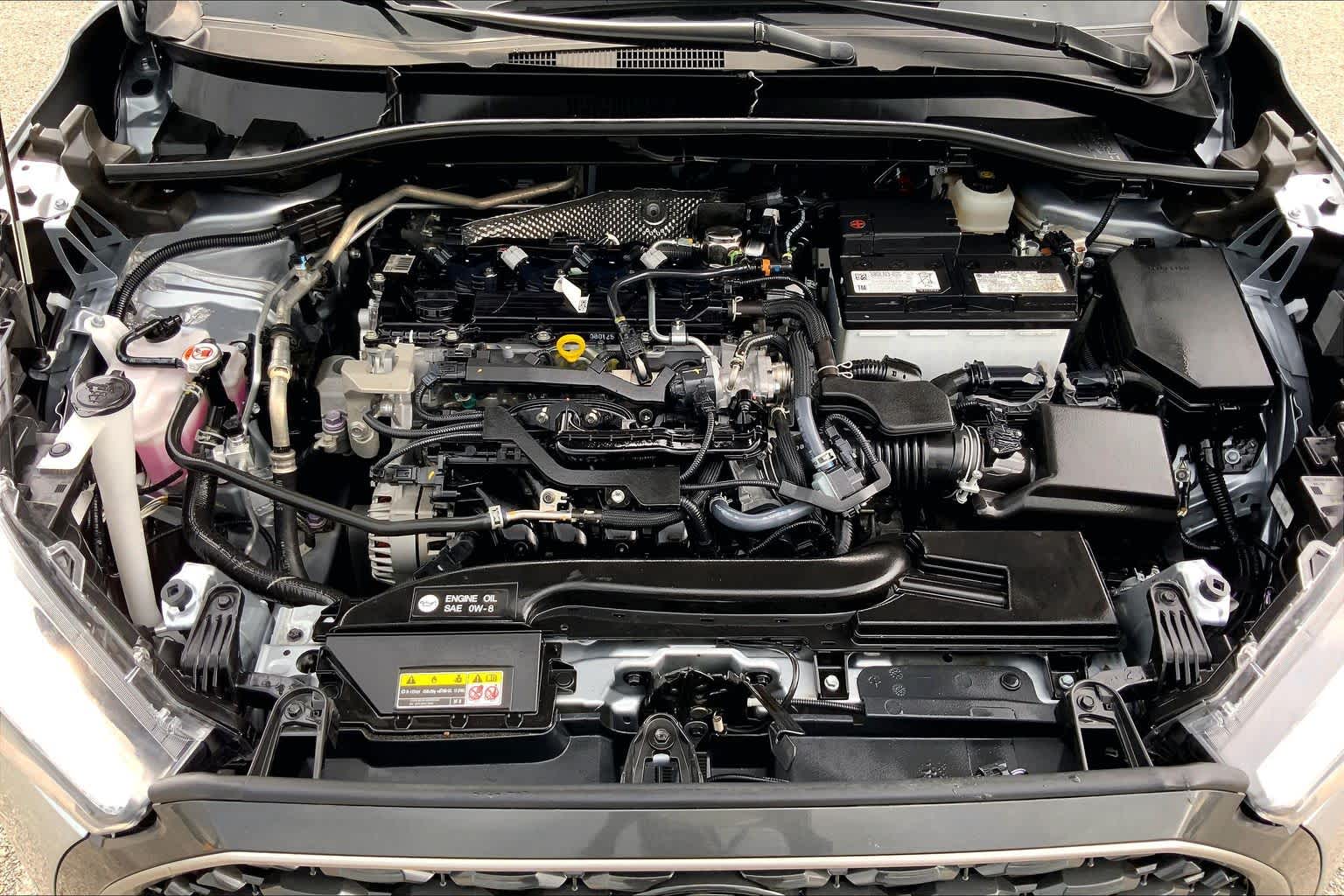 2025 Toyota Corolla Cross XLE Sonic Silver at Group 1 Toyota Southwest