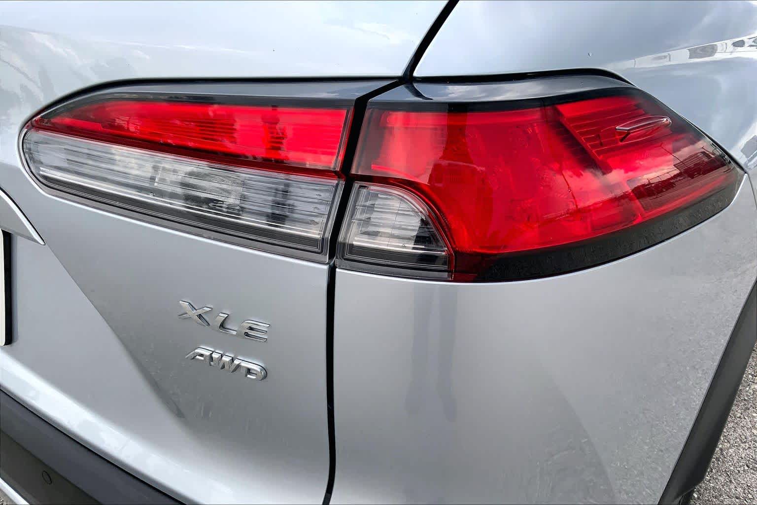 2025 Toyota Corolla Cross XLE Sonic Silver at Group 1 Toyota Southwest