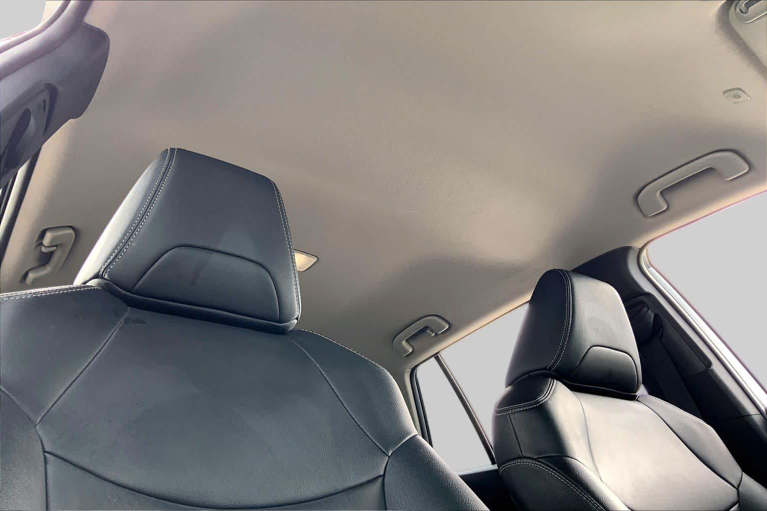 2025 Toyota Corolla Cross XLE Sonic Silver at Group 1 Toyota Southwest